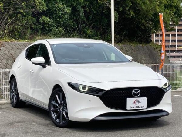 Ref:AUX-19429393 MAZDA MAZDA3 FASTBACK 2020 - Image 6