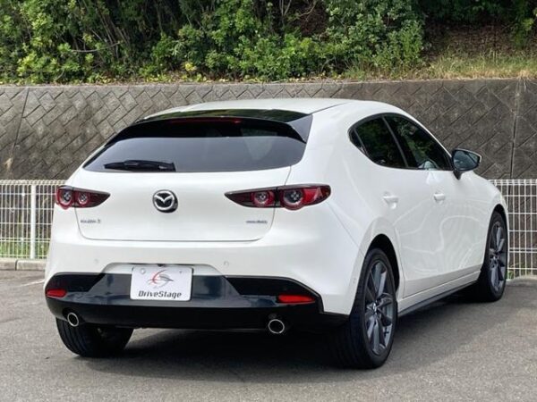 Ref:AUX-19429393 MAZDA MAZDA3 FASTBACK 2020 - Image 7