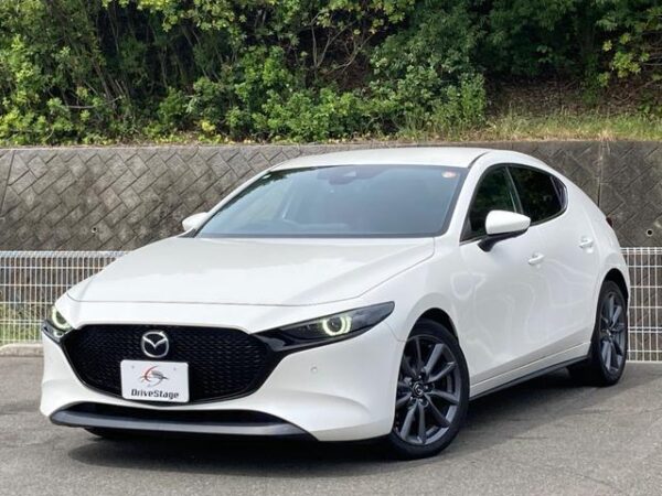 Ref:AUX-19429393 MAZDA MAZDA3 FASTBACK 2020