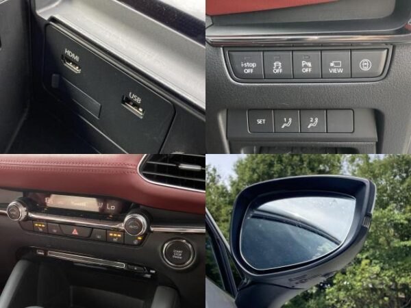 Ref:AUX-19429393 MAZDA MAZDA3 FASTBACK 2020 - Image 9