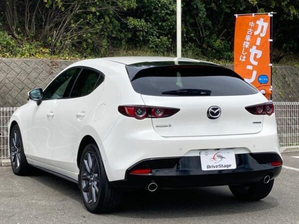 Ref:AUX-19429393 MAZDA MAZDA3 FASTBACK 2020 - Image 10