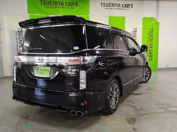 Ref:AUX-19429854 NISSAN ELGRAND 2016 - Image 2