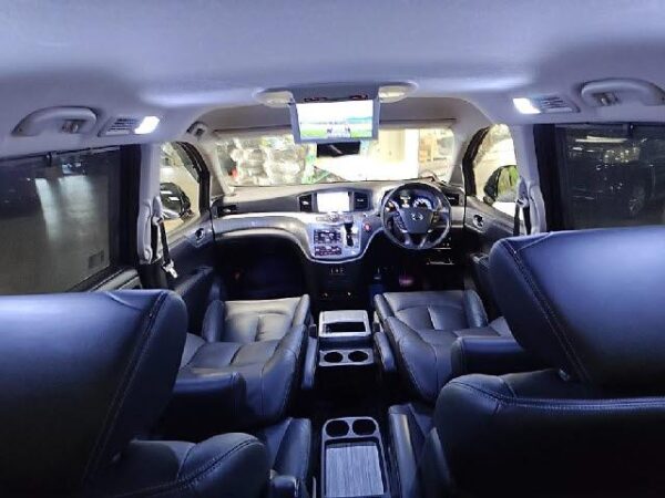 Ref:AUX-19429854 NISSAN ELGRAND 2016 - Image 3