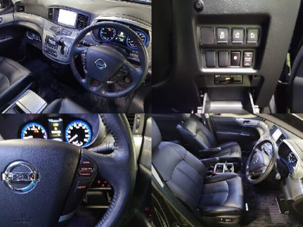 Ref:AUX-19429854 NISSAN ELGRAND 2016 - Image 5
