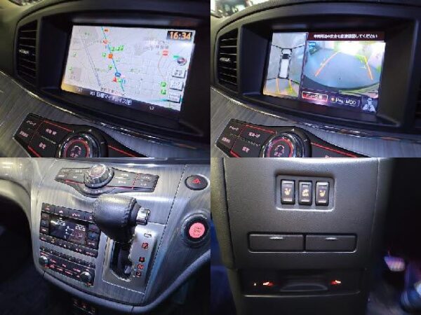 Ref:AUX-19429854 NISSAN ELGRAND 2016 - Image 6