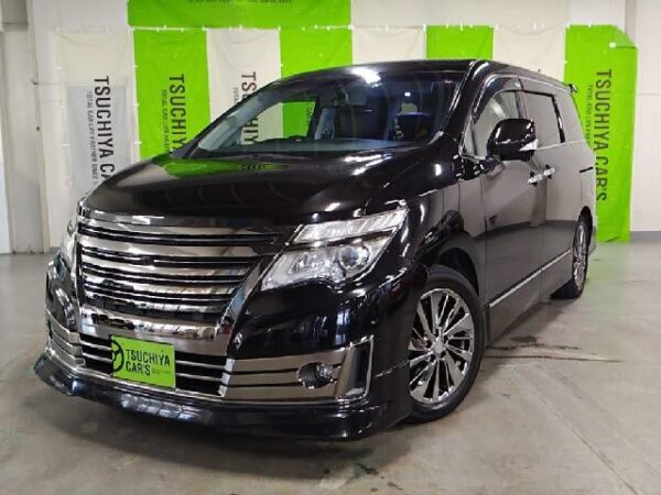 Ref:AUX-19429854 NISSAN ELGRAND 2016