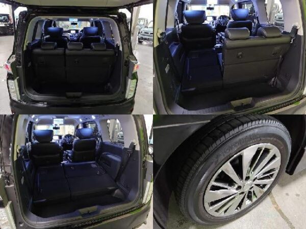 Ref:AUX-19429854 NISSAN ELGRAND 2016 - Image 8