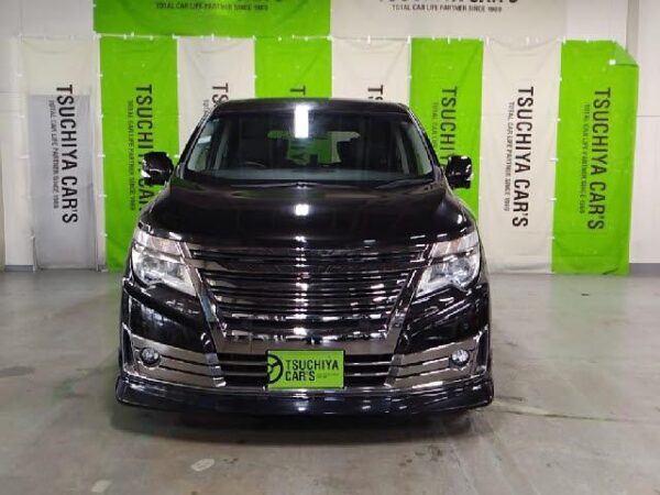 Ref:AUX-19429854 NISSAN ELGRAND 2016 - Image 9