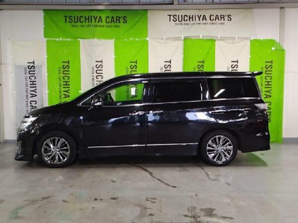 Ref:AUX-19429854 NISSAN ELGRAND 2016 - Image 10