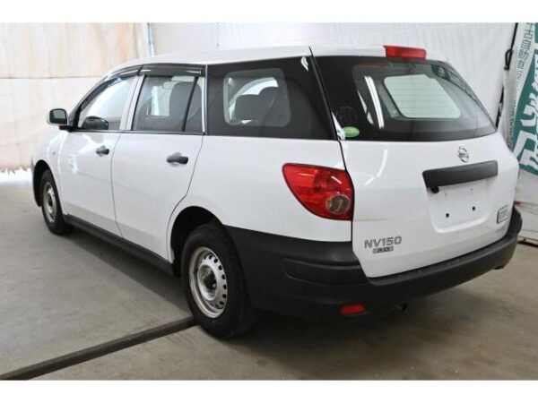 Ref:AUX-19430095 NISSAN NV150AD 2020 - Image 2