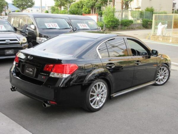 Ref:AUX-19430178 SUBARU LEGACY B4 2010 - Image 2
