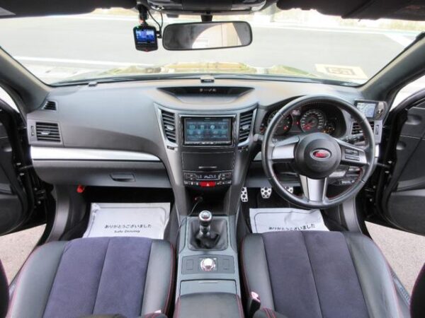 Ref:AUX-19430178 SUBARU LEGACY B4 2010 - Image 3