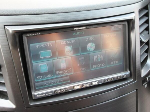 Ref:AUX-19430178 SUBARU LEGACY B4 2010 - Image 4