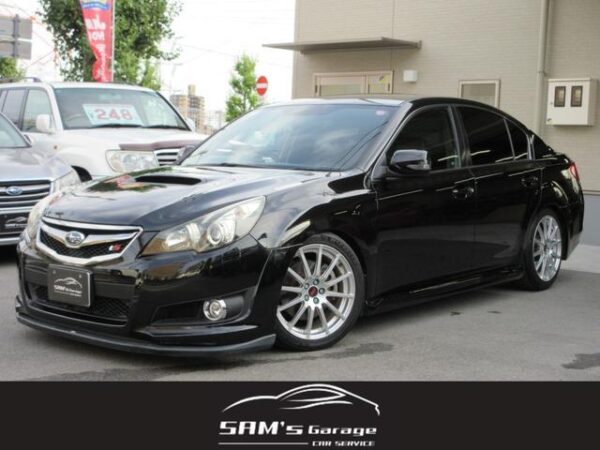 Ref:AUX-19430178 SUBARU LEGACY B4 2010
