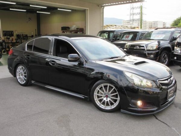 Ref:AUX-19430178 SUBARU LEGACY B4 2010 - Image 9