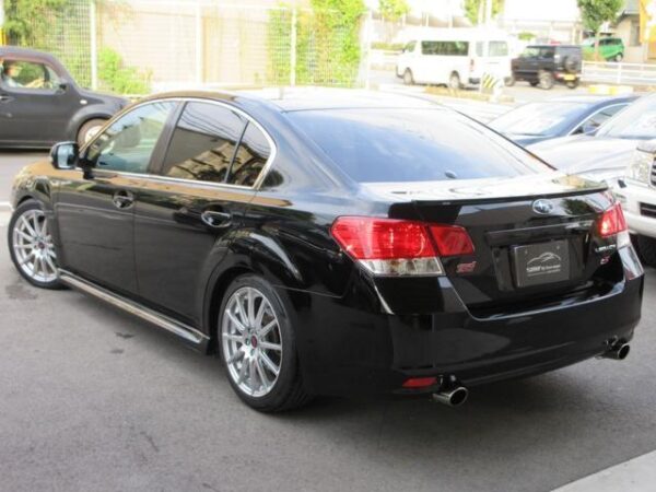 Ref:AUX-19430178 SUBARU LEGACY B4 2010 - Image 10