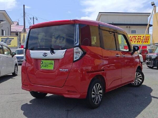 Ref:AUX-19430200 DAIHATSU THOR 2021 - Image 2