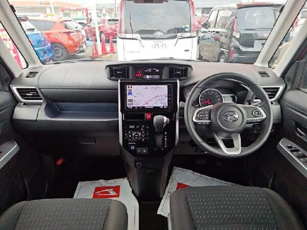 Ref:AUX-19430200 DAIHATSU THOR 2021 - Image 3