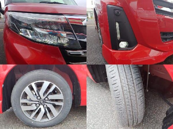 Ref:AUX-19430200 DAIHATSU THOR 2021 - Image 4