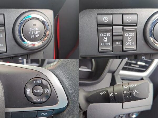 Ref:AUX-19430200 DAIHATSU THOR 2021 - Image 5