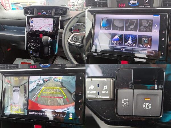 Ref:AUX-19430200 DAIHATSU THOR 2021 - Image 6