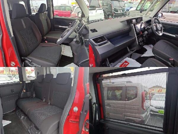 Ref:AUX-19430200 DAIHATSU THOR 2021 - Image 7