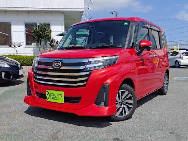 Ref:AUX-19430200 DAIHATSU THOR 2021