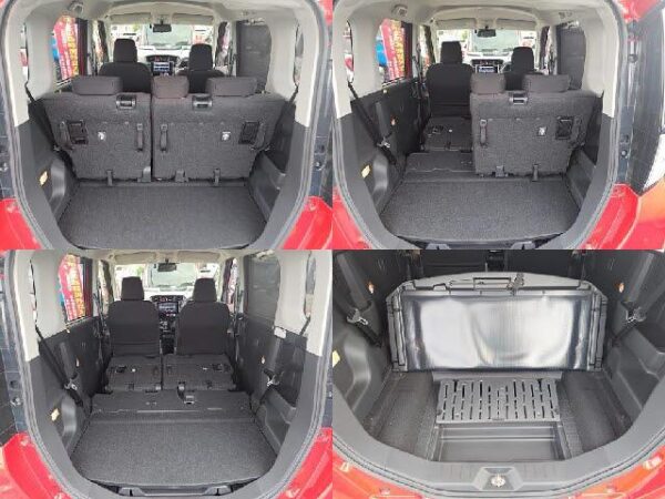 Ref:AUX-19430200 DAIHATSU THOR 2021 - Image 8