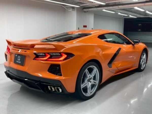 Ref:AUX-19430264 CHEVROLET CHEVROLET CORVETTE 2023 - Image 6