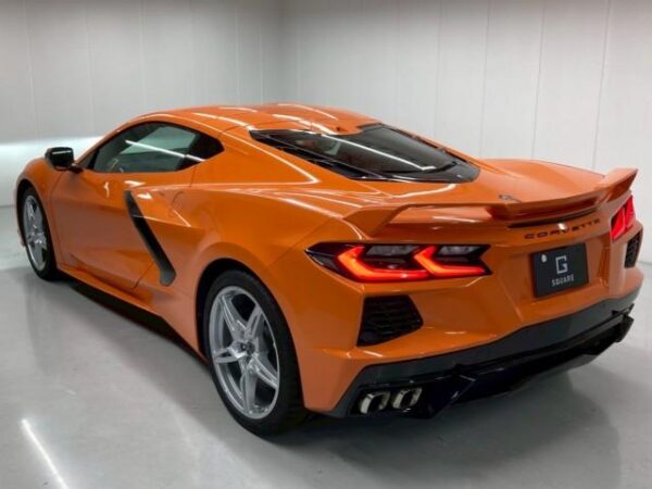 Ref:AUX-19430264 CHEVROLET CHEVROLET CORVETTE 2023 - Image 7
