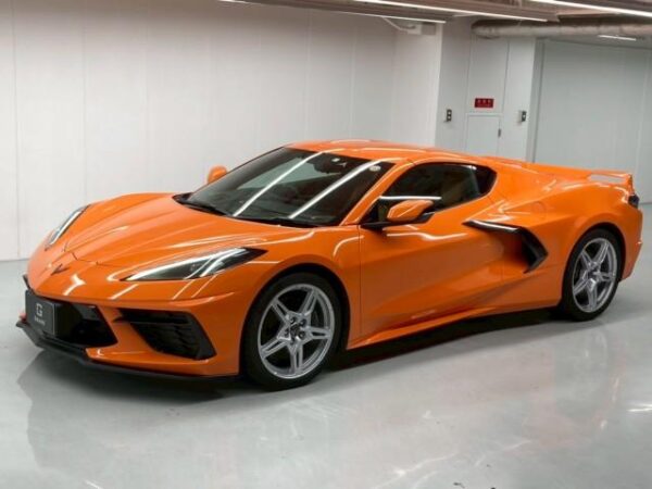 Ref:AUX-19430264 CHEVROLET CHEVROLET CORVETTE 2023