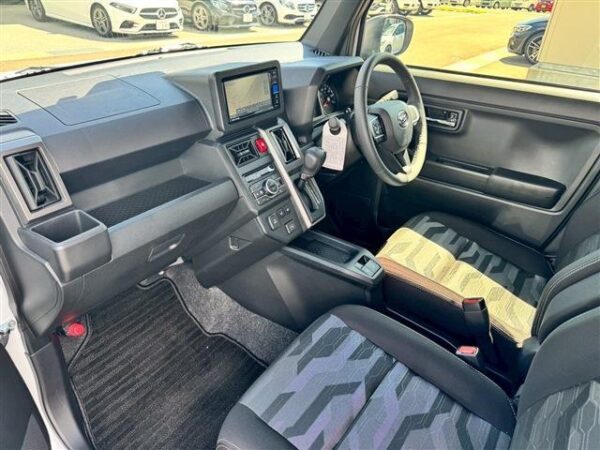 Ref:AUX-19430298 DAIHATSU TAFT 2024 - Image 12