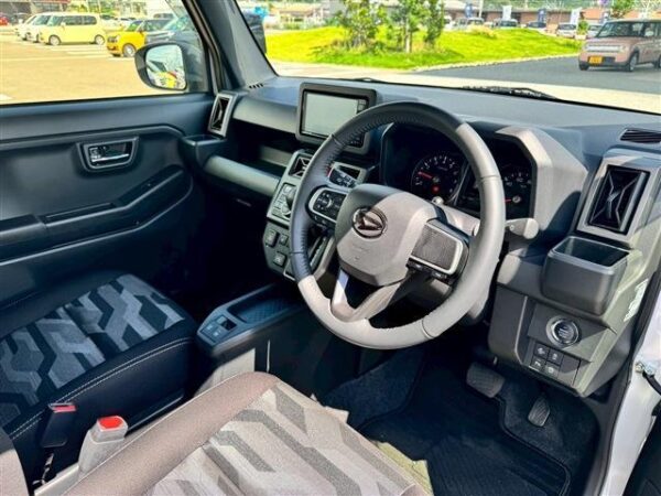 Ref:AUX-19430298 DAIHATSU TAFT 2024 - Image 13