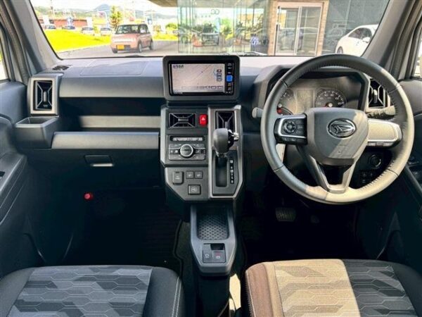 Ref:AUX-19430298 DAIHATSU TAFT 2024 - Image 14