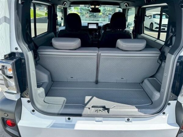 Ref:AUX-19430298 DAIHATSU TAFT 2024 - Image 17