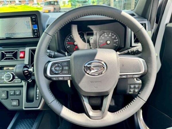 Ref:AUX-19430298 DAIHATSU TAFT 2024 - Image 19