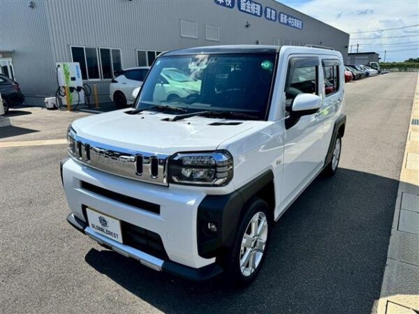 Ref:AUX-19430298 DAIHATSU TAFT 2024 - Image 3