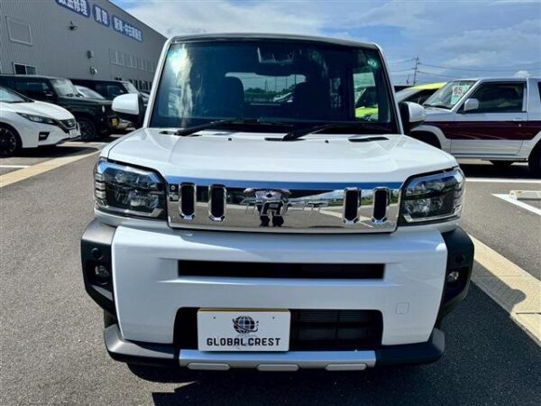 Ref:AUX-19430298 DAIHATSU TAFT 2024 - Image 4