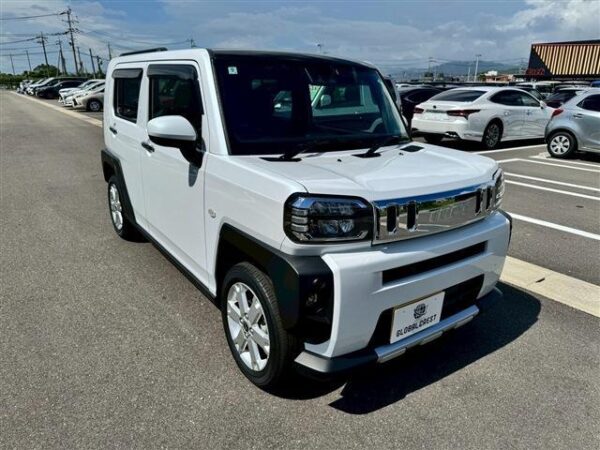 Ref:AUX-19430298 DAIHATSU TAFT 2024 - Image 5