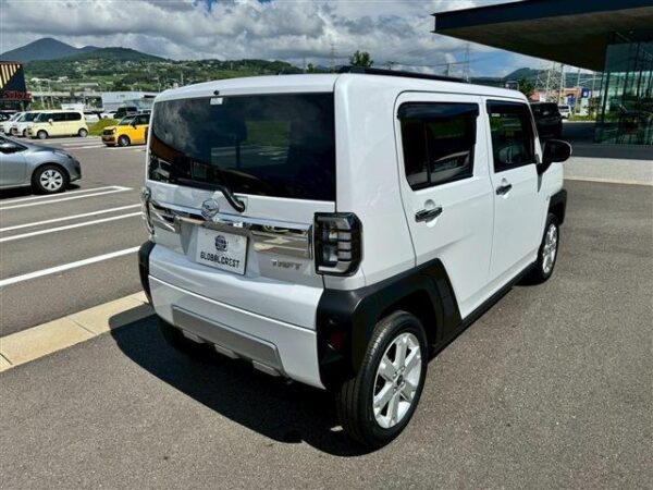 Ref:AUX-19430298 DAIHATSU TAFT 2024 - Image 6