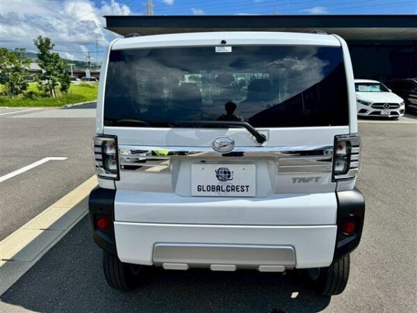 Ref:AUX-19430298 DAIHATSU TAFT 2024 - Image 7