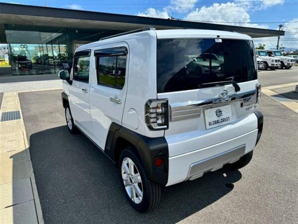 Ref:AUX-19430298 DAIHATSU TAFT 2024 - Image 8
