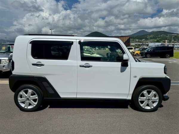 Ref:AUX-19430298 DAIHATSU TAFT 2024 - Image 10