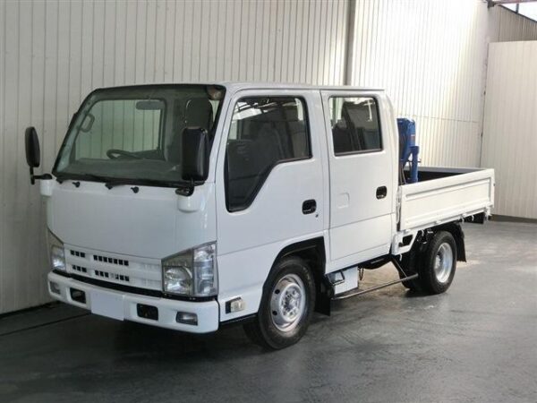Ref:AUX-19430299 ISUZU ELF TRUCK 2012 - Image 11
