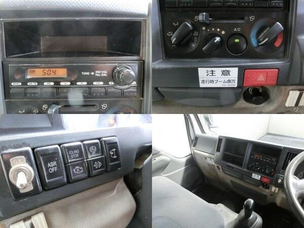 Ref:AUX-19430299 ISUZU ELF TRUCK 2012 - Image 7