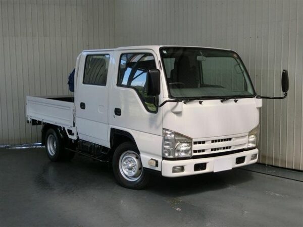 Ref:AUX-19430299 ISUZU ELF TRUCK 2012