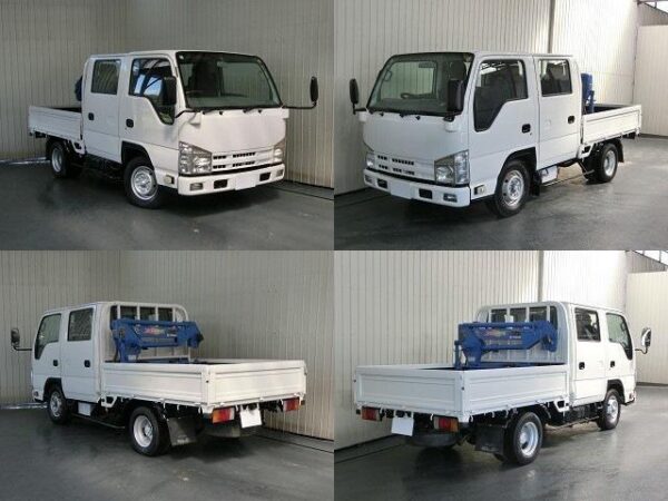Ref:AUX-19430299 ISUZU ELF TRUCK 2012 - Image 9