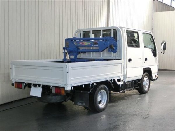 Ref:AUX-19430299 ISUZU ELF TRUCK 2012 - Image 10