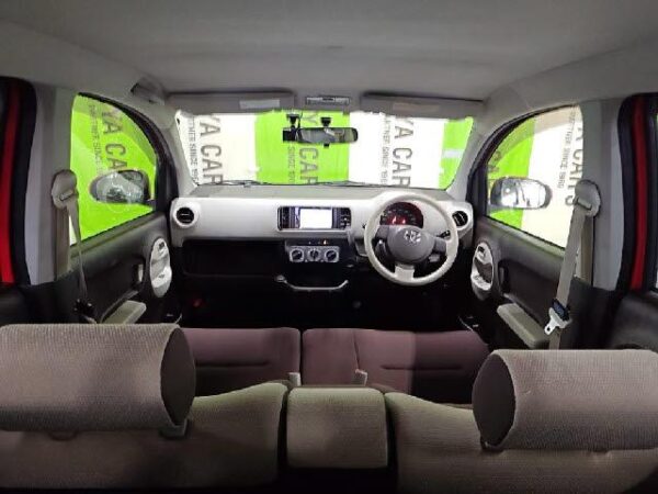 Ref:AUX-19430304 TOYOTA PASSO 2013 - Image 3