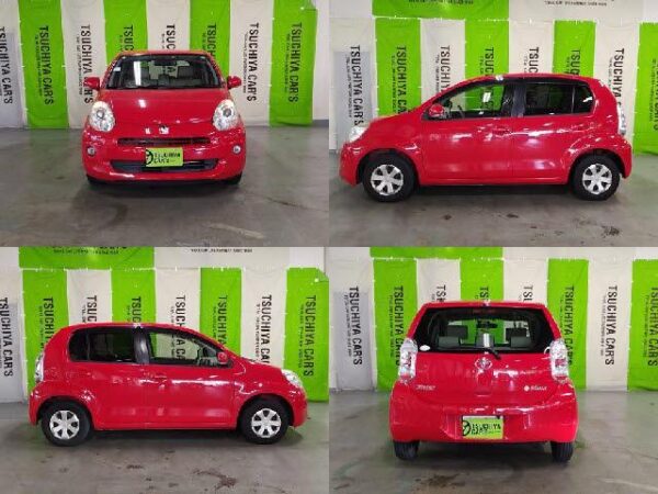 Ref:AUX-19430304 TOYOTA PASSO 2013 - Image 4